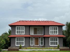 Vijaya's Resort，位于卡尔贾特的酒店