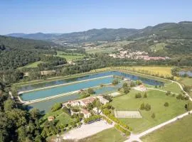 Lovely Apartment In Montone With Wifi