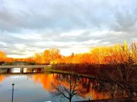 Modern Heritage Oasis with Beautiful Tay Basin View