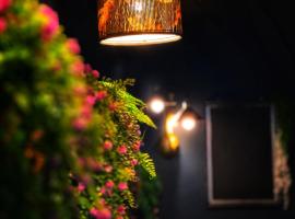 巴克斯泰德旅馆，位于Buxted的酒店