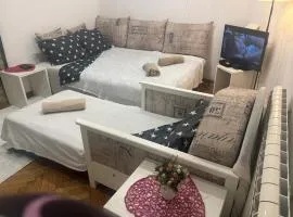 Bohemian Rhapsody low ground studio