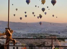 Cybele in Cappadocia