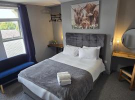 Cysgu Dda - Sleep Well，位于彭布罗克码头的酒店