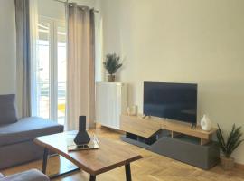 Mary's luxury apartment Nemea 2，位于Neméa的酒店