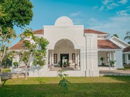 Grandpa's villa Jaffna，位于贾夫纳的酒店