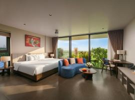 Hanoi Riverview Boutique Hotel & Apartment，位于河内的酒店