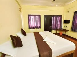 Sky Blue，位于Anachal的酒店