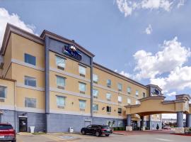 Robinson Inn and Suites，位于Robinson的酒店