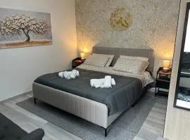 Studio apartment in Fossato di Vico