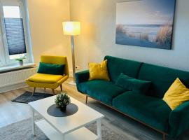 Blaue 8 -2，位于Leezen的酒店