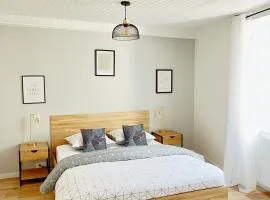 La Maison d'Abel, Séjournez à Chablis