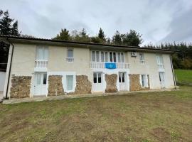 Hotel Rural Nuevo Semellon，位于蒂内奥的酒店