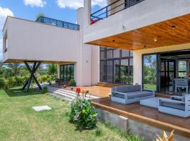 SuCasa Villa located in Maiyan, Nanyuki，位于纳纽基的酒店