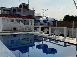 Casa el Refugio de las Flores