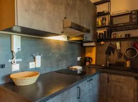 Micro-Appartement am Paradiesbahnhof