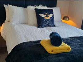 Blue Lagoon Holiday ,Bude 79，位于库伯特的酒店