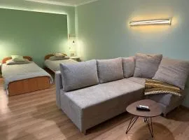Pokoje pod Brzozą