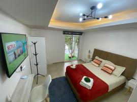 DG Divine Garden Tabasco，位于比亚埃尔莫萨的酒店