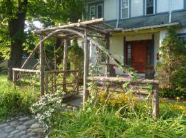 Morning Glory B n B Woodstock NY，位于伍德斯托克的酒店