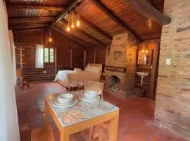 Cabaña las tres Marias