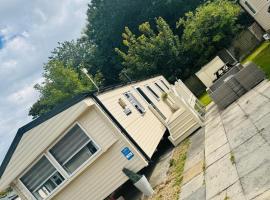 Vinchella-3 bedroom caravan，位于格兰奇奥沃桑茨的酒店