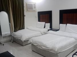 ديوان تنومة للشقق المخدومة，位于塔诺马的酒店