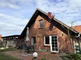 Ferienhaus in Neu Poserin for 5 Personen