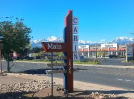 Cabins on Main Longmont