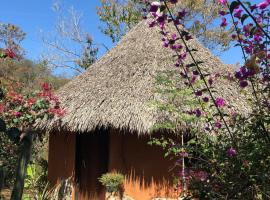 Flor de Arena，位于Arroyo Cruz的酒店