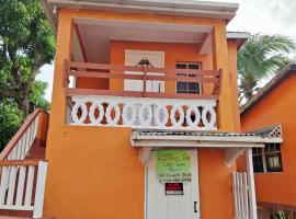 EMME Escape，位于圣乔治的酒店