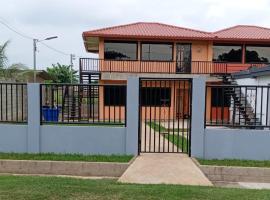 Mi Casa Tropical，位于松索纳特的酒店