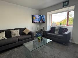 Spacious Luxury Homes，位于Elswick的酒店