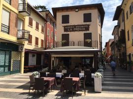 Camere La Forgia，位于拉齐塞的住宿加早餐旅馆