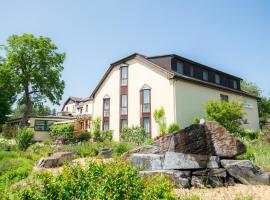 Landhotel Plauen - Gasthof Zwoschwitz，位于普劳恩的酒店