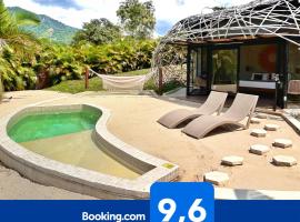 IslaVerde Hotel，位于拉米萨的酒店