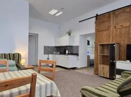 Studio 2 - Strefa Zen pokoje z klimatem przy parku