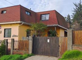 Hostal Casona del Cerro，位于孔斯蒂图西翁的酒店