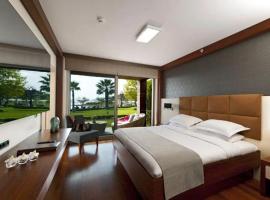 Garden rersort，位于Kozaklı的酒店