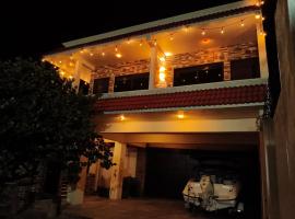 Villas Mar Arena，位于Isla Aguada的酒店