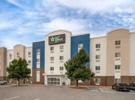 Extended Stay America Suites - McAlester - Hwy 69，位于麦卡莱斯特的酒店
