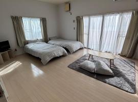 ゲストハウスharu，位于新宫市的酒店