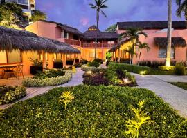 La Posada Hotel Boutique，位于曼萨尼约的海滩酒店