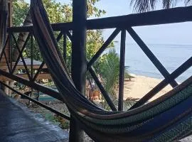 HOSTAL Estrellas del tayrona playa mendihuaca