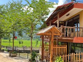 La Mai Chau Home，位于枚州县的酒店
