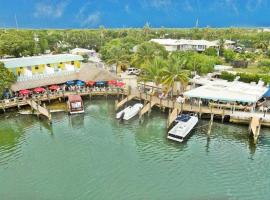 Snappers Key Largo，位于基拉戈的住宿加早餐旅馆