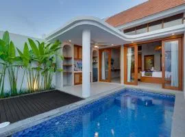 Elegant 1BR Villa Jasmine LaLuxe A11 Sanur