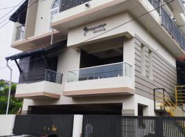 Shriyaamvitha Homestays，位于马迪凯里的别墅