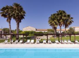 Masseria del Carrubo，位于诺托的酒店