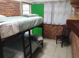 Xaltepic t&uacute; casa，位于Amecameca de Ju&aacute;rez的自助式住宿