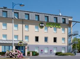 B&B HOTEL Châlons-en-Champagne，位于香槟沙隆的酒店